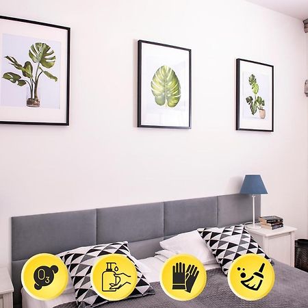 3D Florianska 15 Apartament Krakov Exteriér fotografie