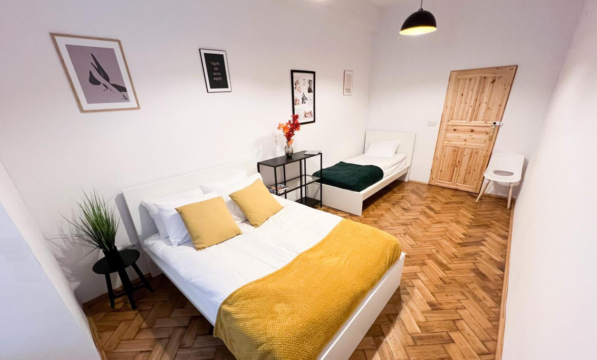3D Florianska 15 Apartament Krakov Exteriér fotografie