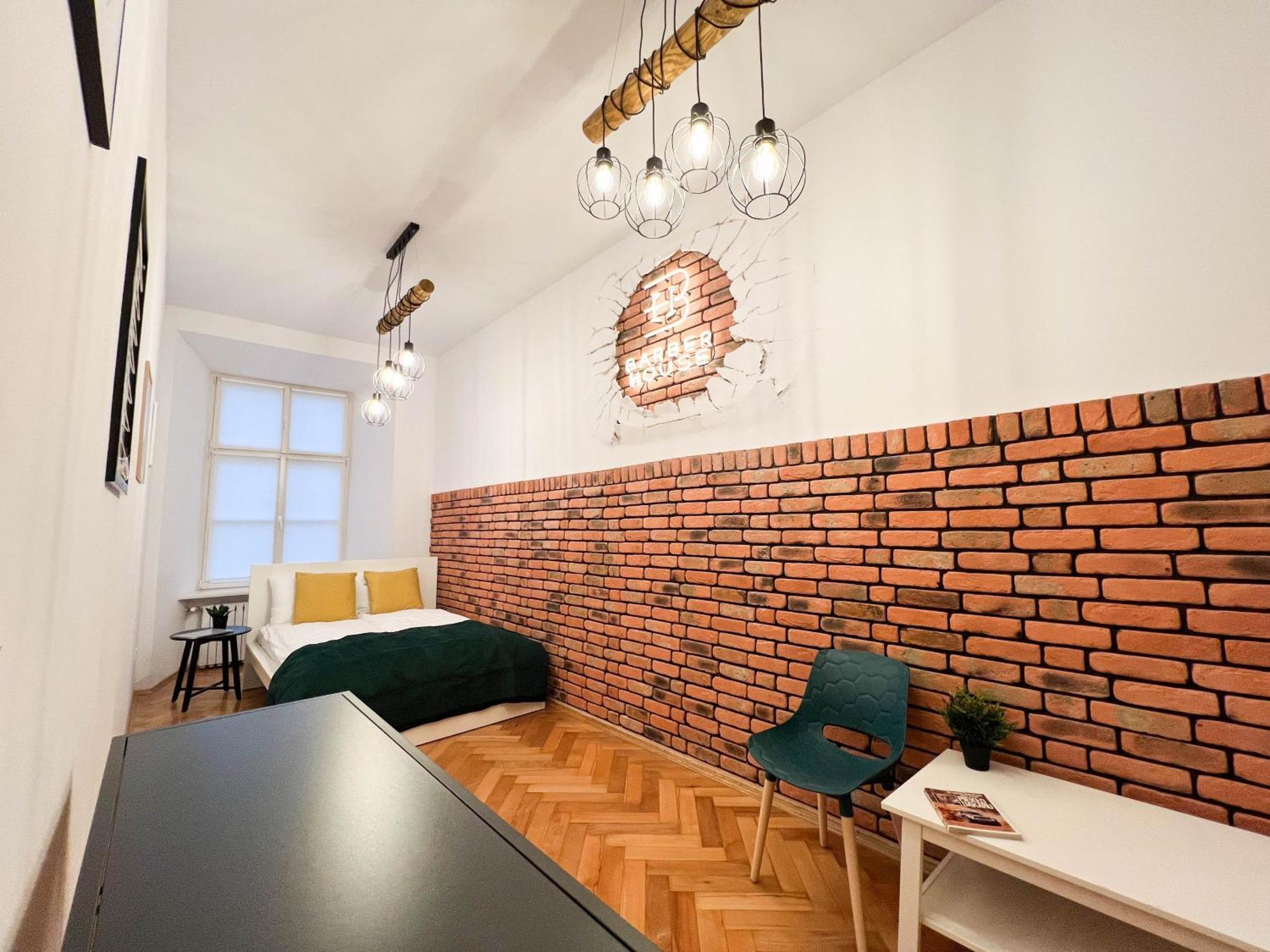 3D Florianska 15 Apartament Krakov Exteriér fotografie