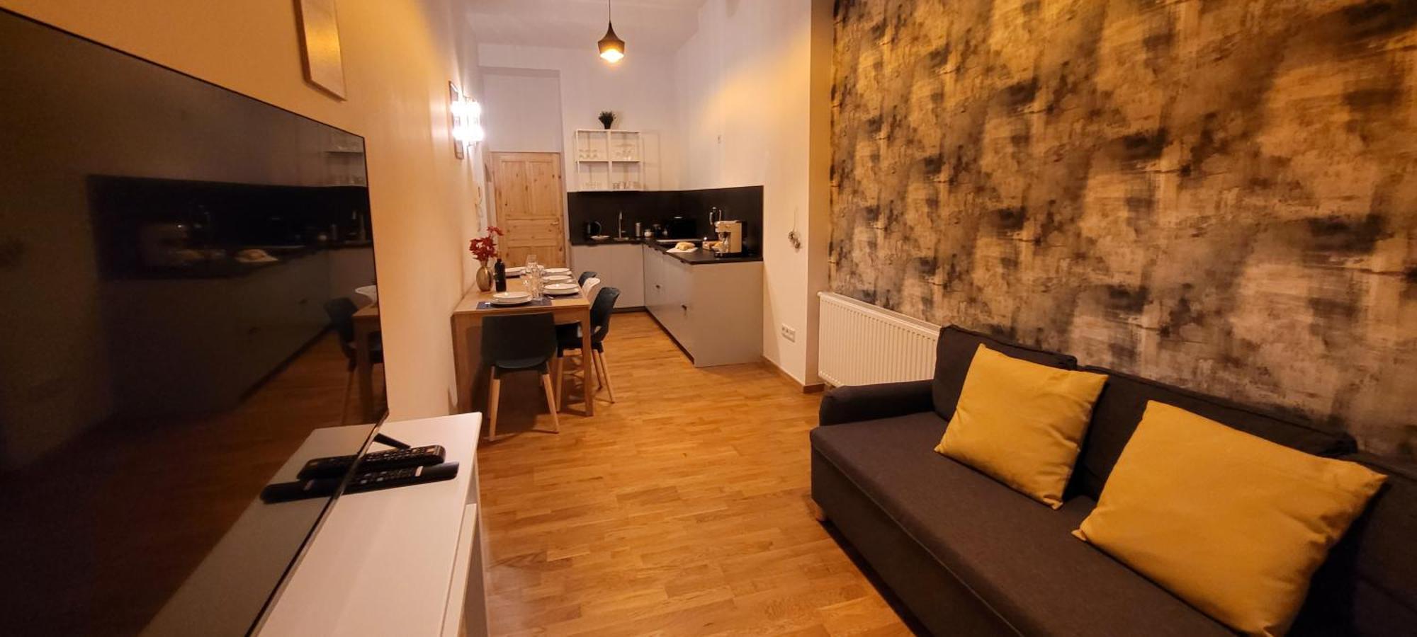 3D Florianska 15 Apartament Krakov Exteriér fotografie