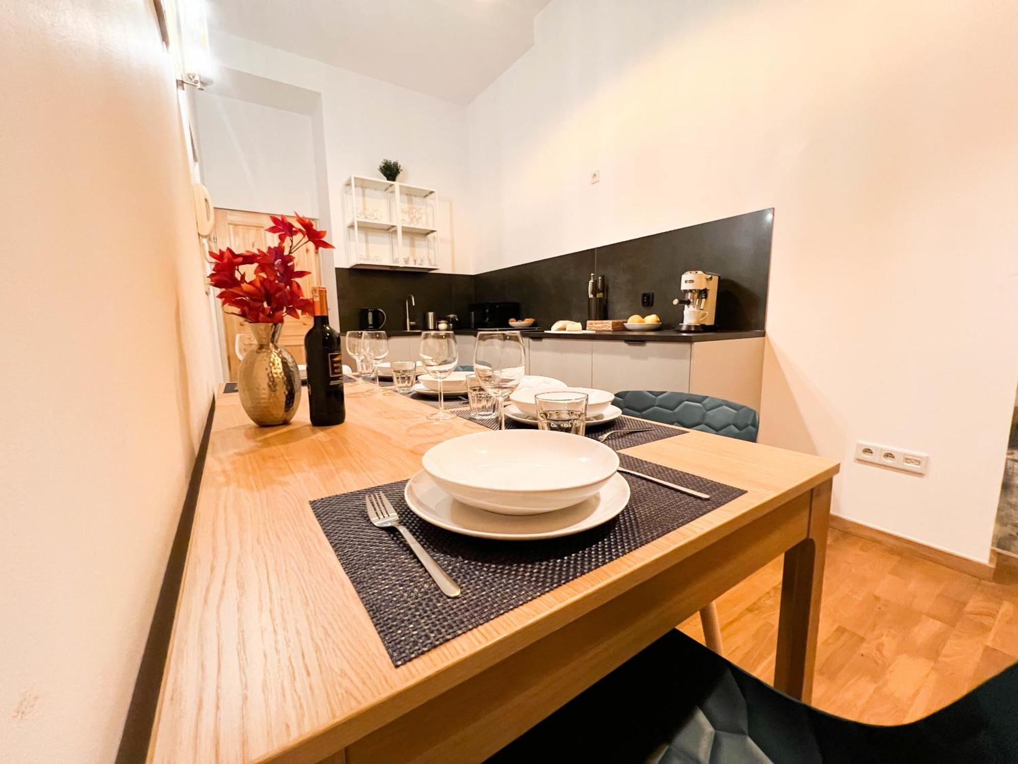 3D Florianska 15 Apartament Krakov Exteriér fotografie