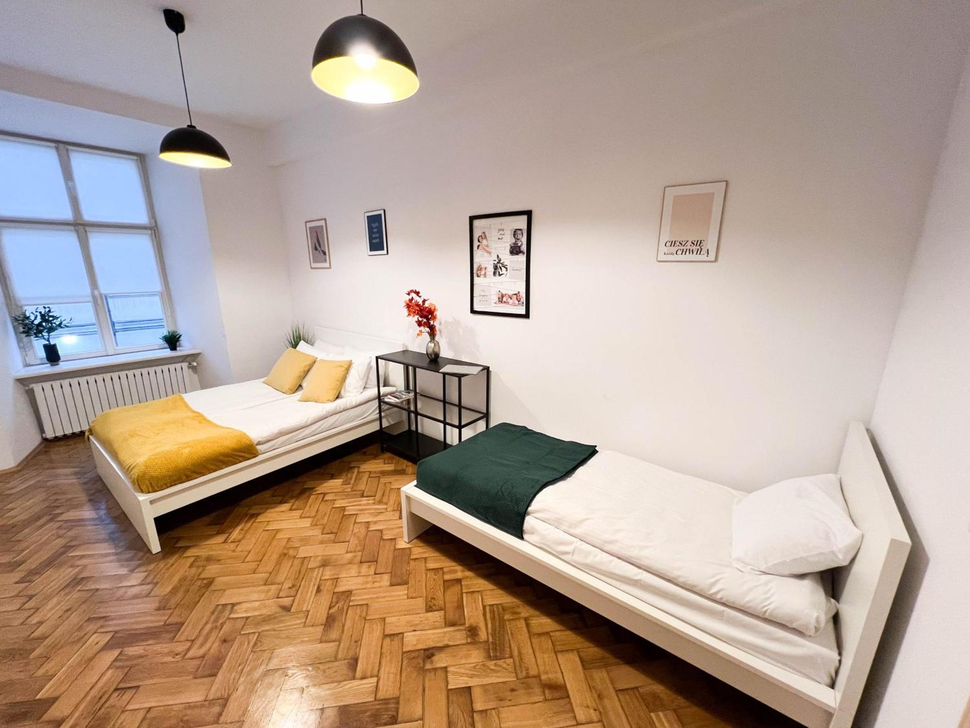 3D Florianska 15 Apartament Krakov Exteriér fotografie