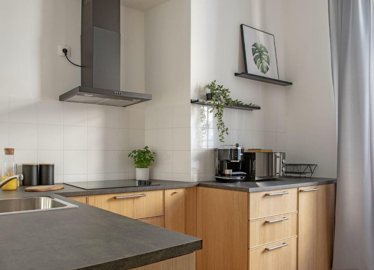 3D Florianska 15 Apartament Krakov Exteriér fotografie