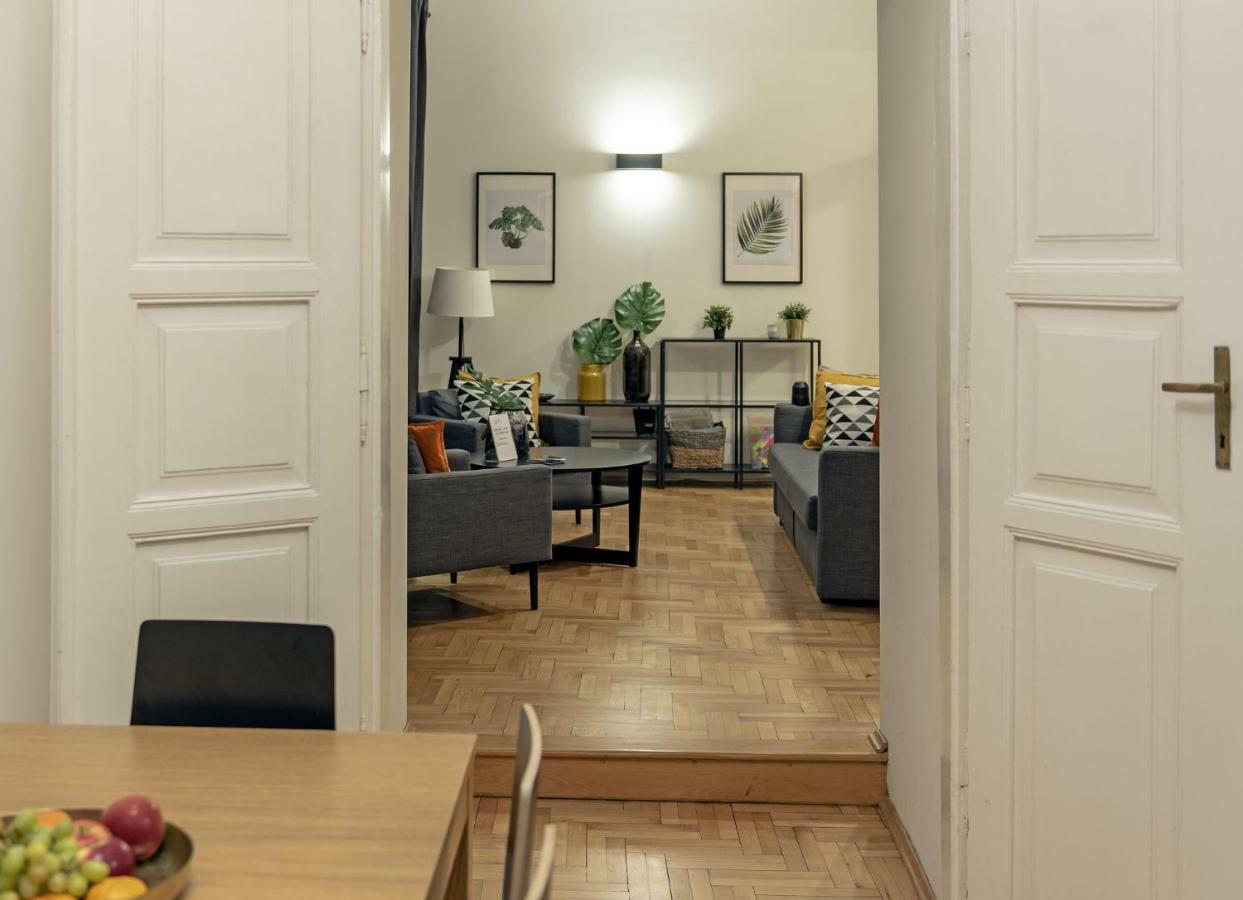 3D Florianska 15 Apartament Krakov Exteriér fotografie