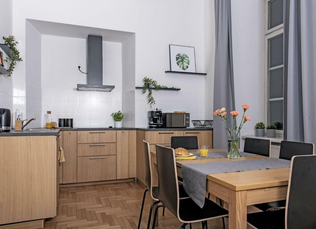 3D Florianska 15 Apartament Krakov Exteriér fotografie