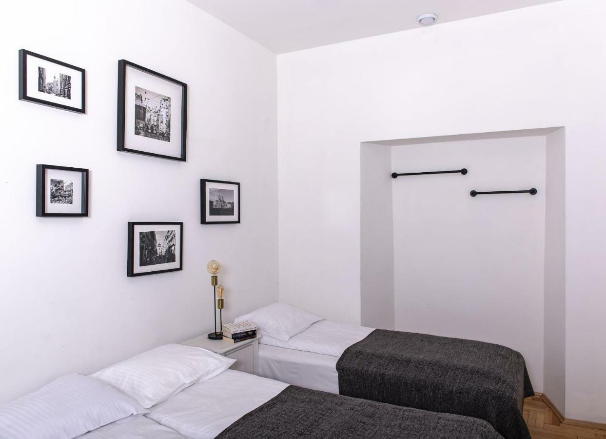 3D Florianska 15 Apartament Krakov Exteriér fotografie