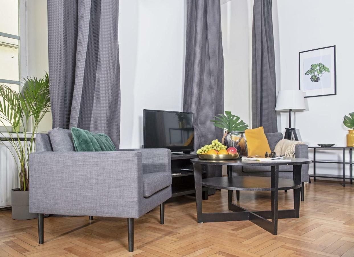 3D Florianska 15 Apartament Krakov Exteriér fotografie