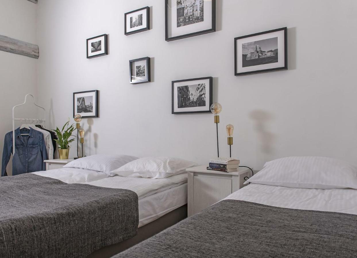 3D Florianska 15 Apartament Krakov Exteriér fotografie