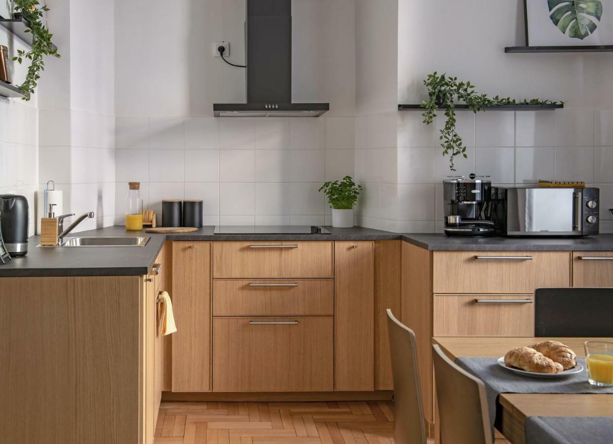 3D Florianska 15 Apartament Krakov Exteriér fotografie