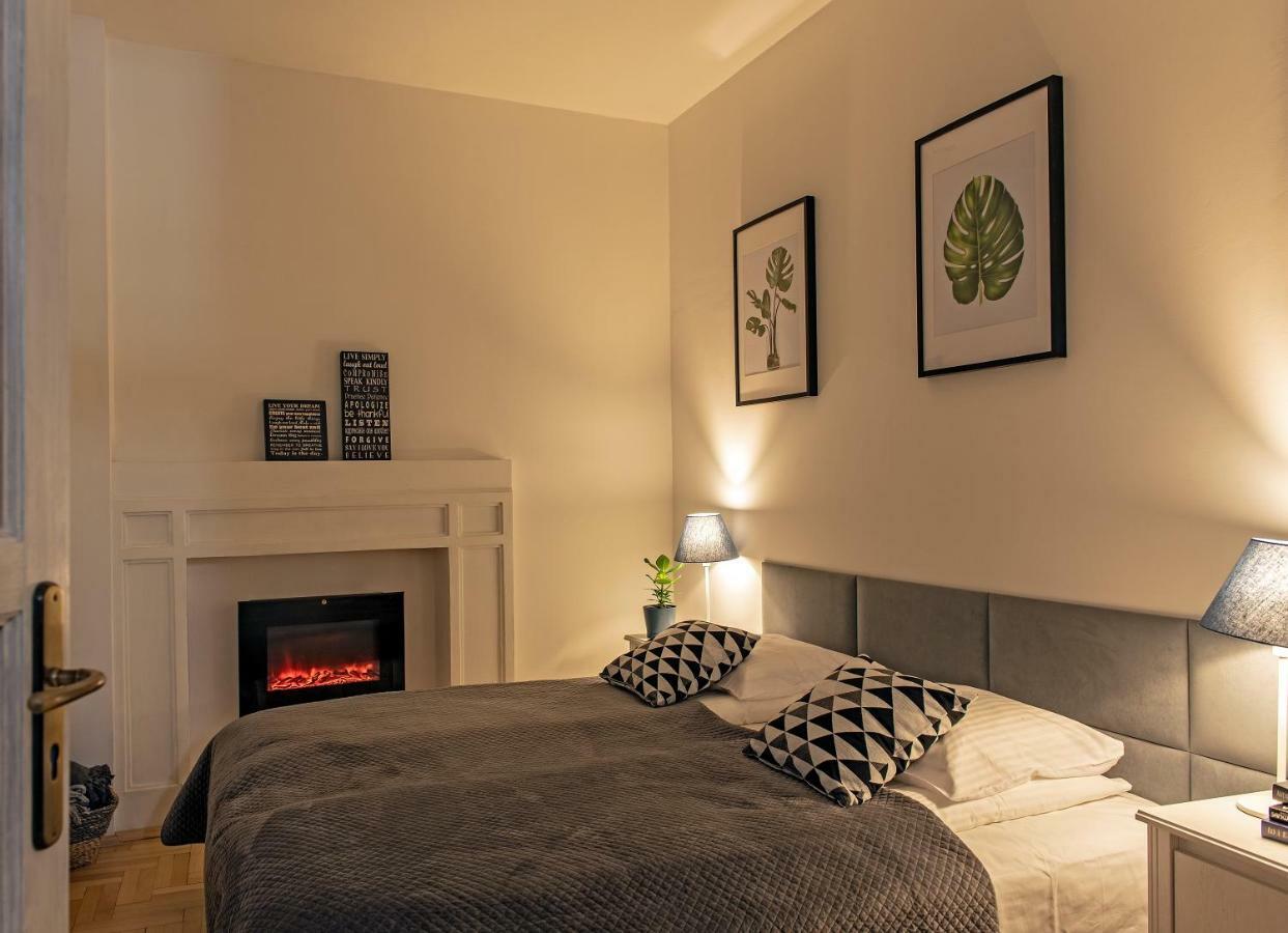 3D Florianska 15 Apartament Krakov Exteriér fotografie